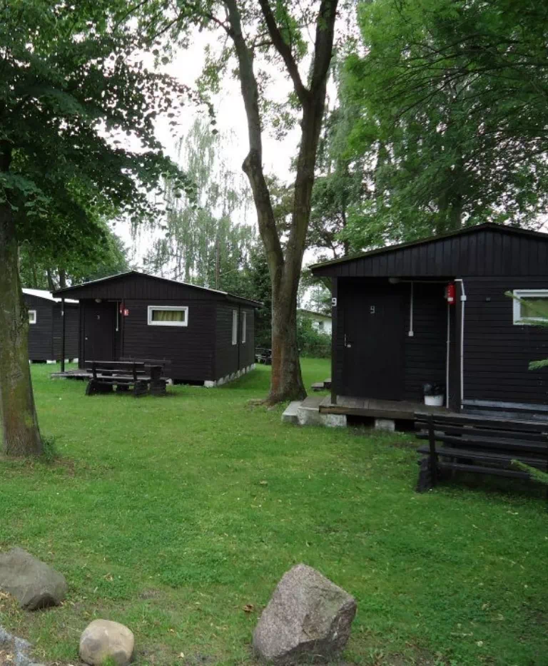 domki campingowe